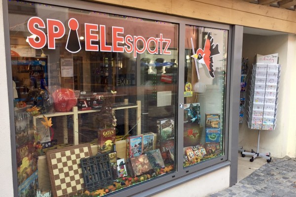 Spielespatz