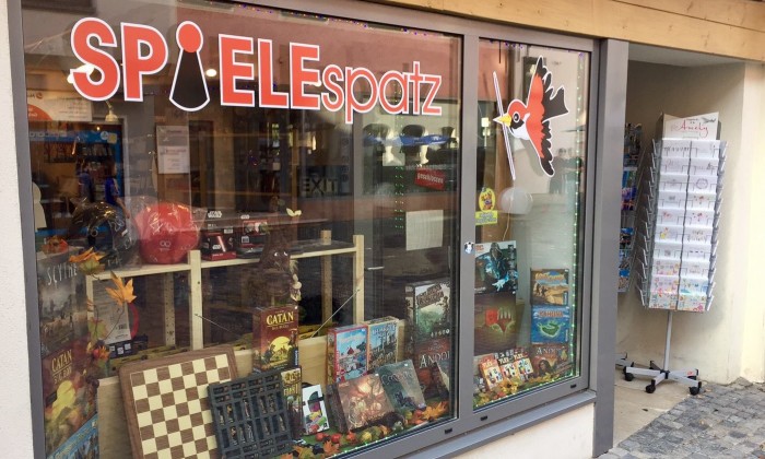 Spielespatz