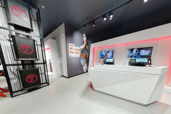 Teufel Store Leipzig