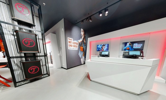 Teufel Store Leipzig