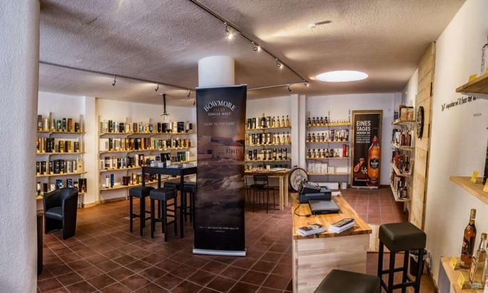 Usquabae Whisky Shop