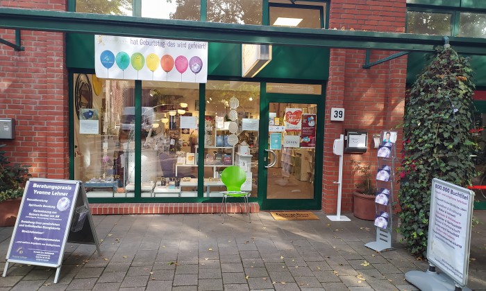 Buchhandlung ANBEGINN