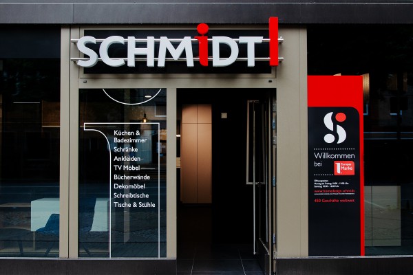 SCHMIDT Küchen Berlin-Mitte