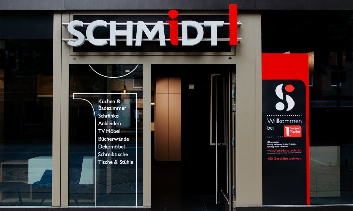 SCHMIDT Küchen Berlin-Mitte