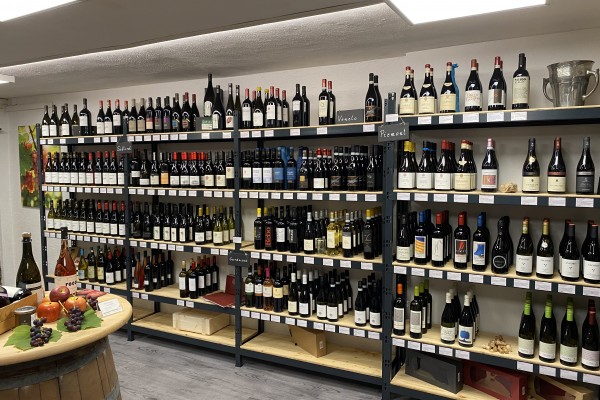 Vinothek Munzert