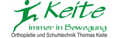 Logo Orthopädie und Schuhtechnik Thomas Keite