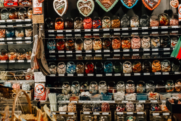 Heidelberger Zuckerladen