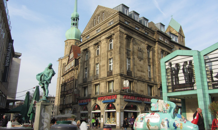 Ausbüttels Adler Apotheke