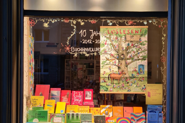 Buchhandlung Godolt