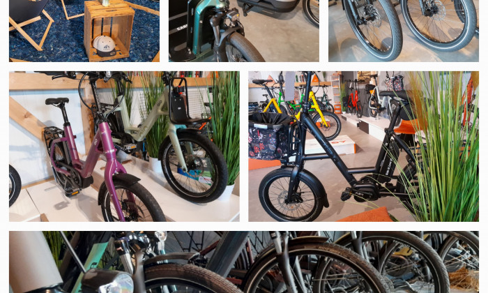 Voltrad E-Bike Fachgeschäft