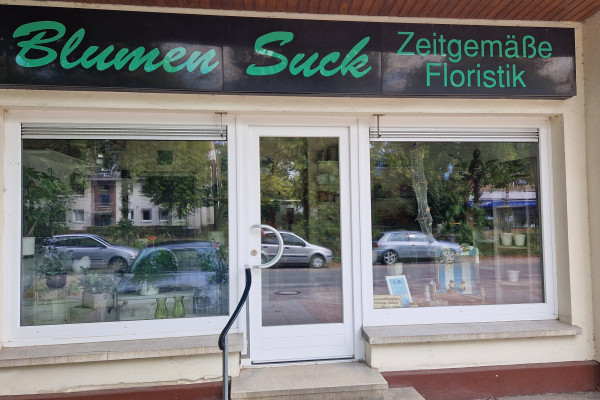 Blumen Suck