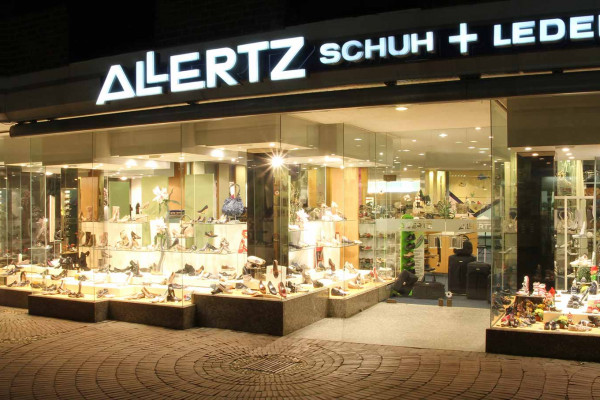 Schuh u. Lederwaren Allertz GmbH