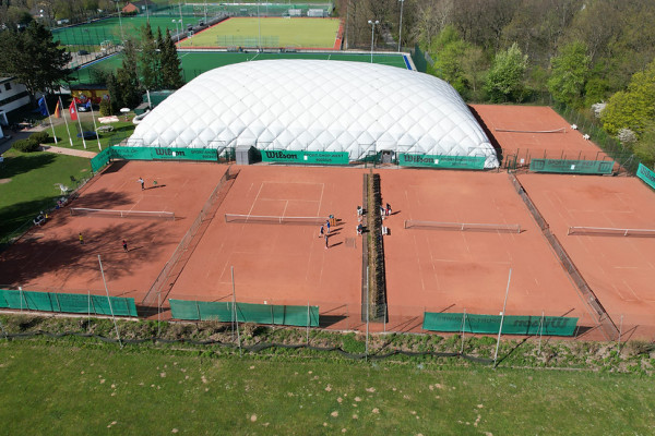 Tennis-Hockey- und Cricket Club Rot-Gelb