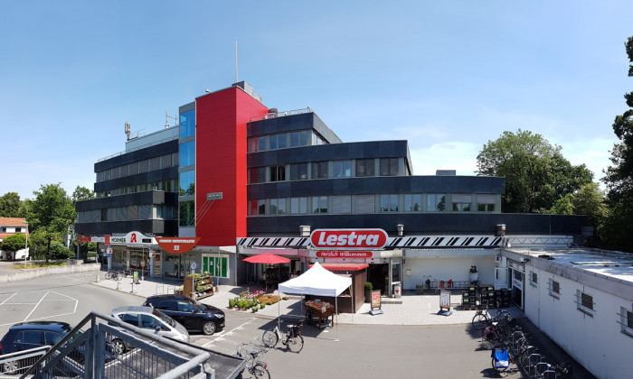 Lestra Kaufhaus GmbH