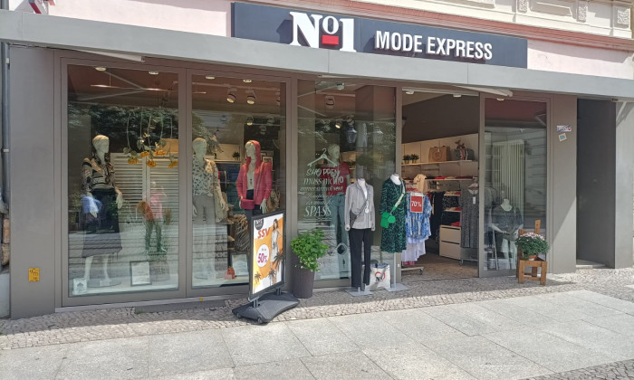 Mode Express NO1