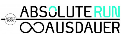 Logo Absolute Run Ausdauer