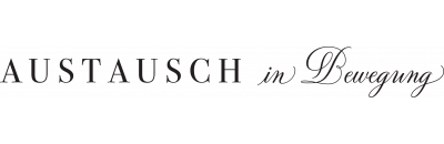 Logo Austausch in Bewegung