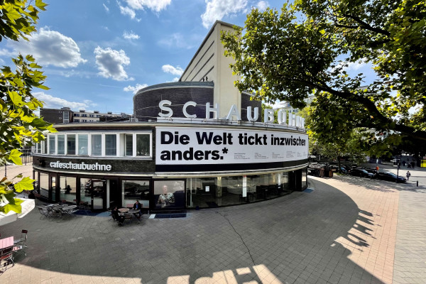 Schaubühne am Lehniner Platz
