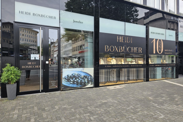 Juwelier Heidi Boxbücher