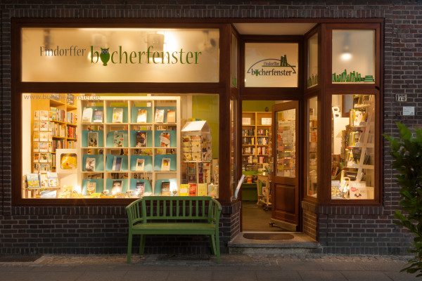Findorffer Bücherfenster