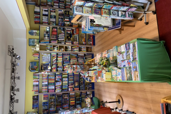 Flummi - Die Buchhandlung