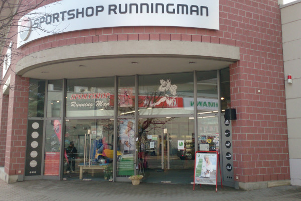 Sportshop Running Man