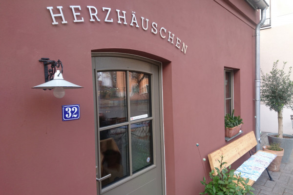 Café Herzhäuschen