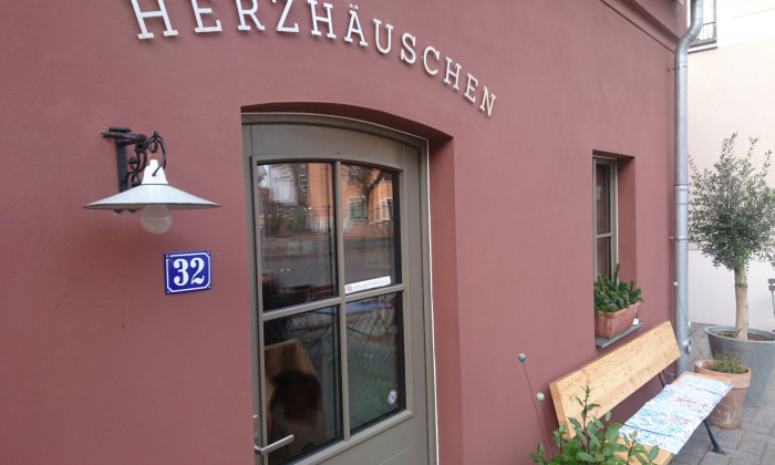 Café Herzhäuschen