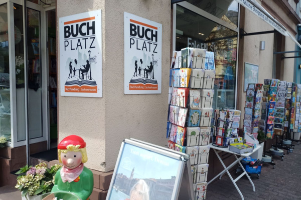 Buchplatz