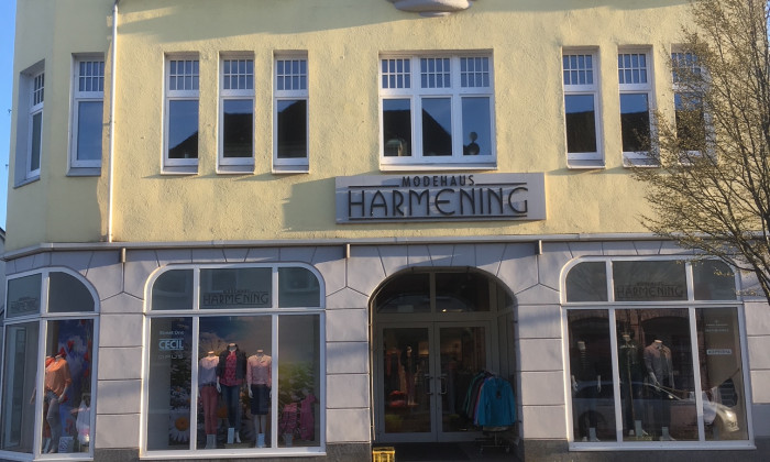 Modehaus Harmening