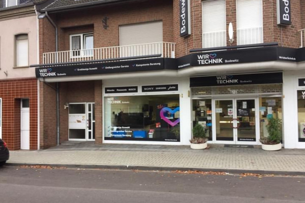 Wir lieben Technik Bodewitz 