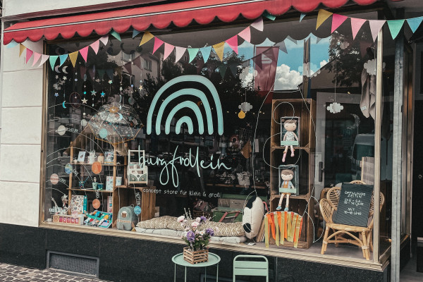 Burgfrollein Conceptstore