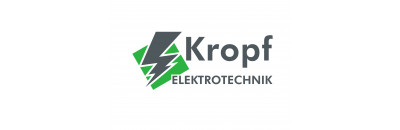 Logo Elektrotechnik Kropf