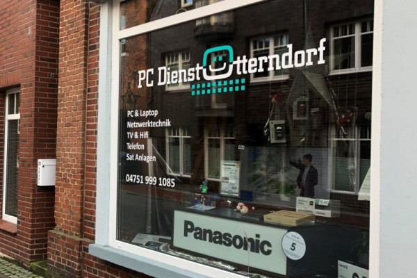 PC Dienst Otterndorf Peter Martin Stelzenmüller