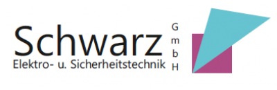 Logo Schwarz GmbH Elektro- und Sicherheitstechnik