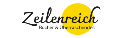 Logo Zeilenreich Bücher & Überraschendes