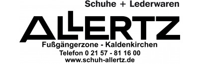 Logo Schuh u. Lederwaren Allertz GmbH