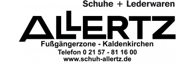 Logo Schuh u. Lederwaren Allertz GmbH