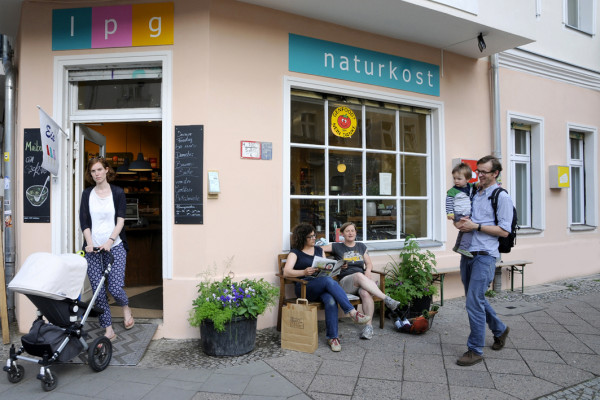 LPG Naturkost Boxhagener Platz