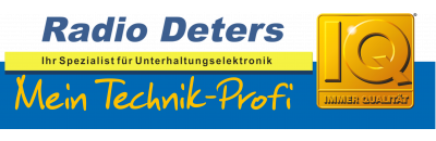 Logo Radio Deters