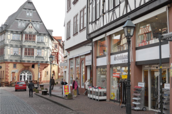 Schuhhaus am Riesen