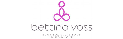 Logo Bettina Voss Yoga