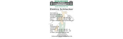 Logo Elektro Schliecker