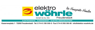 Logo Elektro Wöhrle GmbH & Co. KG