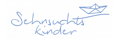 Logo Sehnsuchtskinder - Erinnerungen für die Ewigkeit