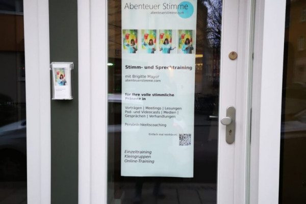 Abenteuer Stimme Stimm- und Sprechtraining
