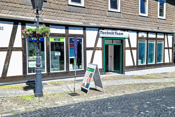 TechnikTeam Matthias Hubich