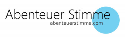 Logo Abenteuer Stimme Stimm- und Sprechtraining