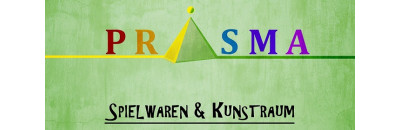 Logo PRISMA Spielwaren & Kunstraum