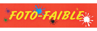 Logo Foto-Faible